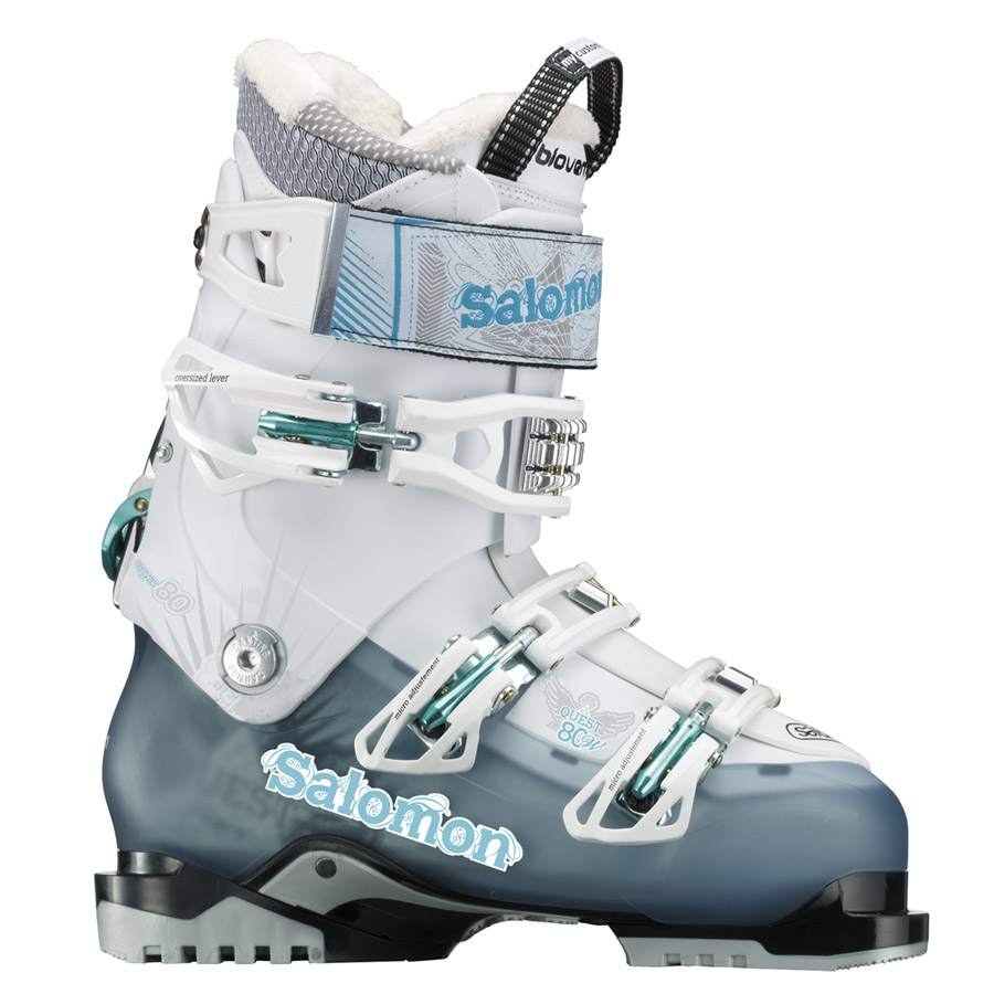 Ботинки Salomon Quest 80