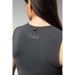 Белье нательное GOBIK LIMBER SKIN WOMEN BASALT