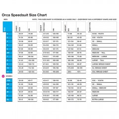 Гидрокостюм Orca Apex FLOW