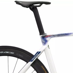 Велосипед шоссейный Wilier Filante SLR Dura Ace di2 Disc SLR 42 Groupma