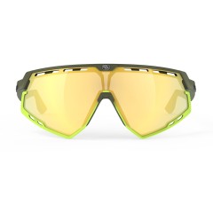 Очки Rudy Project DEFENDER Olive Matt - MLS Yellow