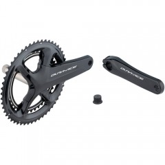 Шатуны Shimano Dura-Ace L170mm 53x39 11V б/у